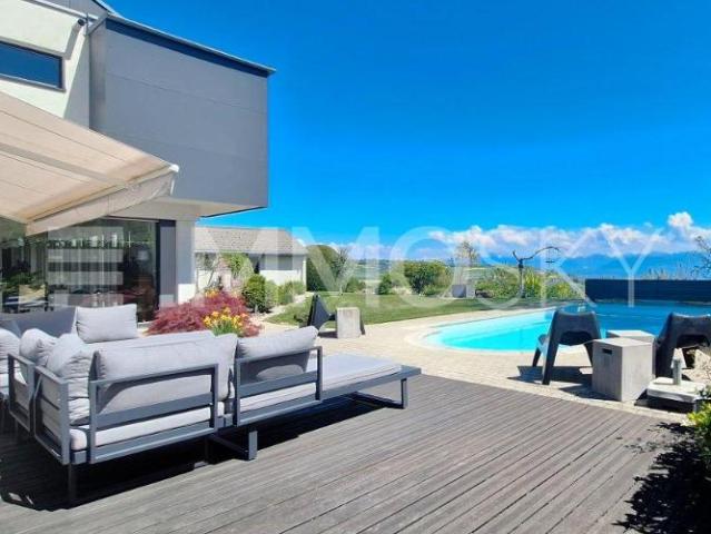 Haus kaufen in Le Vaud, District de Nyon