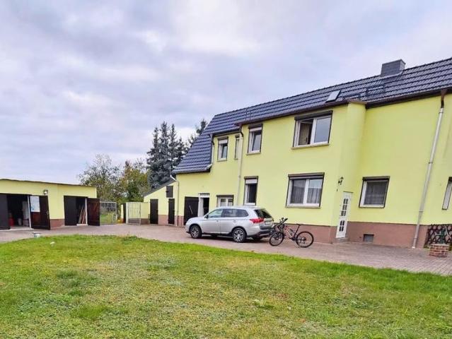 Haus kaufen in Gertitz, Delitzsch