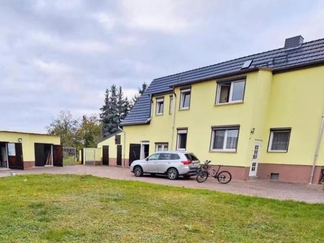 Haus kaufen in Gertitz, Delitzsch