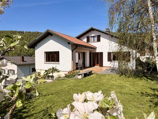 Einfamilienhaus kaufen in Moutier, Bern