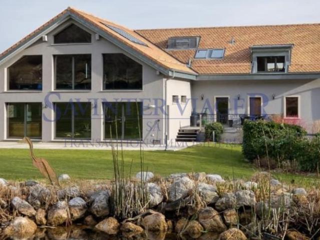 Haus kaufen in Montricher, Waadt