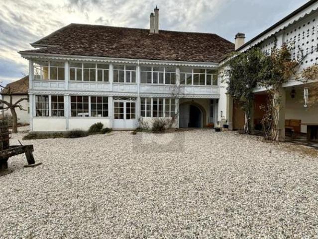 Haus kaufen in Bonvillars, District du Jura-Nord vaudois