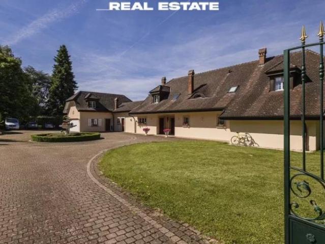 Haus kaufen in Jouxtens-Mézery, Waadt