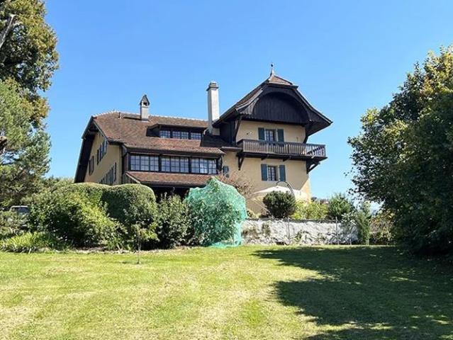 Haus kaufen in Blonay, Waadt