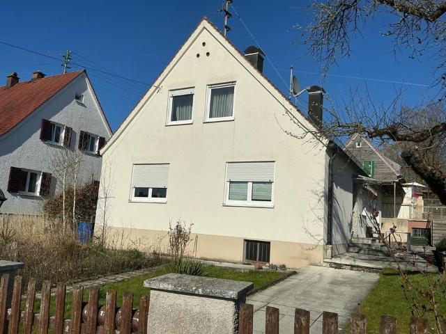 Haus kaufen in Gessertshausen, Bayern