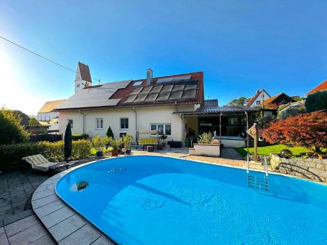 Haus kaufen in Kirchhaslach, Bayern