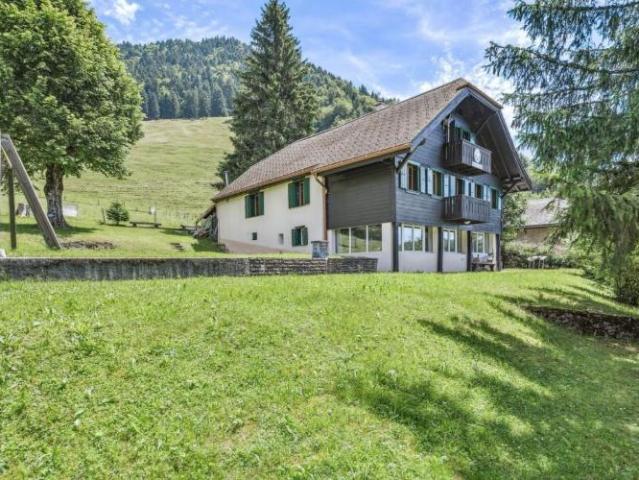 Haus kaufen in Chailly-Montreux, Waadt