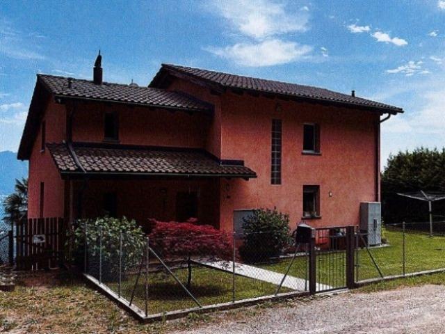 Einfamilienhaus kaufen in Cademario, Tessin
