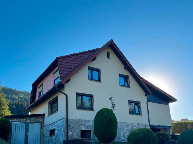 Haus kaufen in Steinbach-Hallenberg