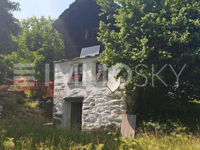 Haus kaufen in Prato, Lavizzara