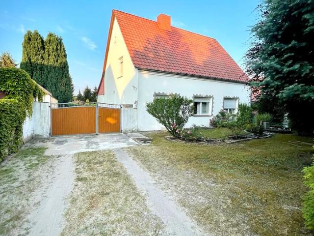 Haus kaufen in Reinsdorf, Wittenberg