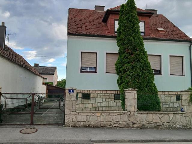 Einfamilienhaus kaufen in Oslip/Uzlop, Oslip