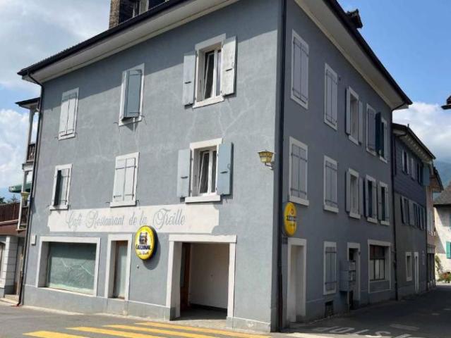 Haus kaufen in Bex, District d'Aigle