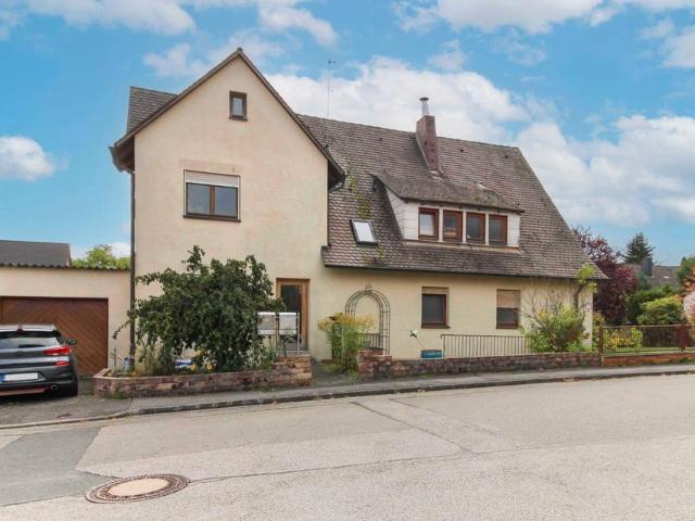 Haus kaufen in Büchenbach, Bayern