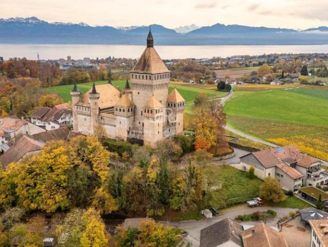 Haus kaufen in Morges, Waadt