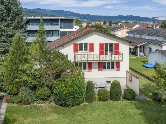 Haus mieten in Widnau, Wahlkreis Rheintal