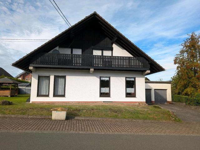 Haus kaufen in Hölzenhausen, Langenhahn