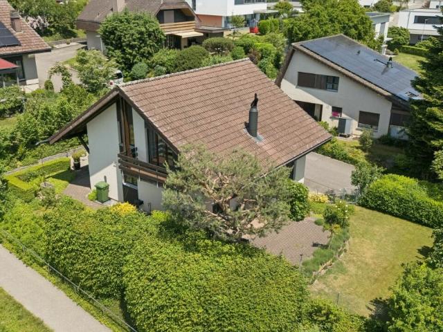 Einfamilienhaus kaufen in Thunstetten, Bern