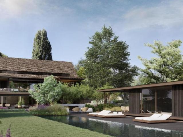 Haus mieten in Mies, Waadt