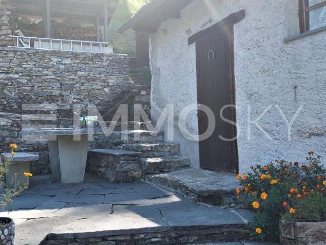 Haus kaufen in Centovalli, Tessin