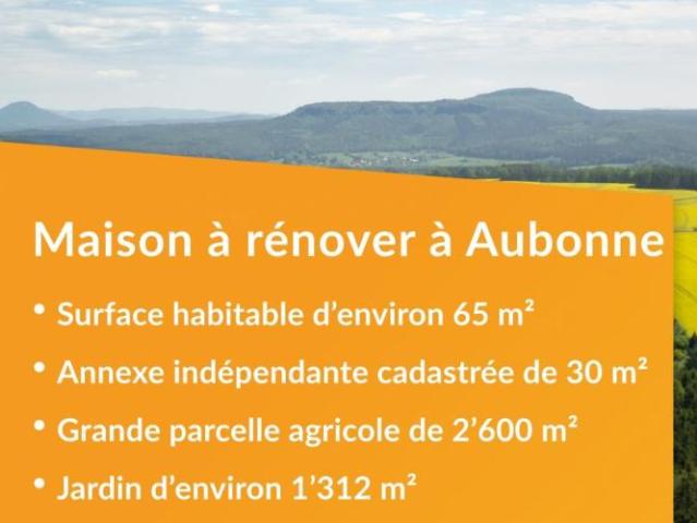 Haus kaufen in Aubonne, Waadt