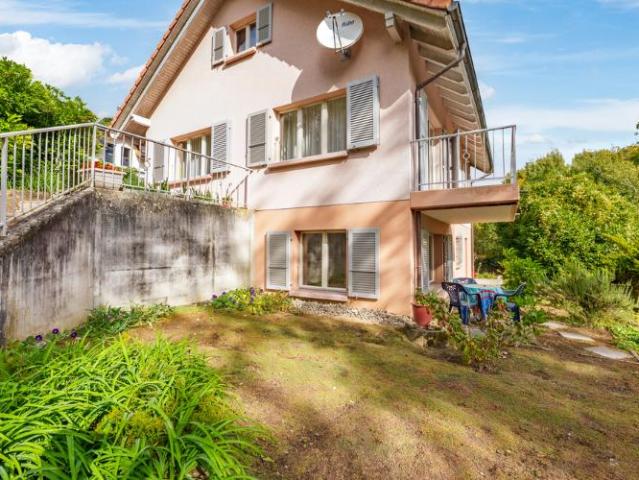 Haus kaufen in Moudon, District de la Broye-Vully