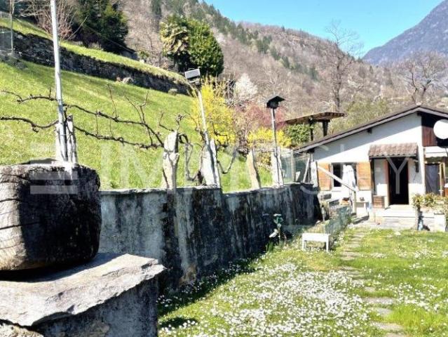 Haus kaufen in Serravalle, Tessin