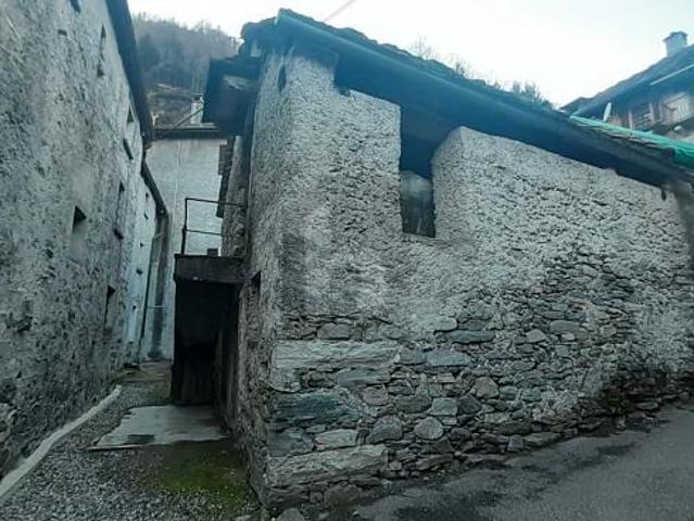 Haus kaufen in La Mèla, Maggia