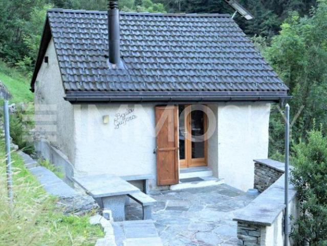 Haus kaufen in Ingerio, Blenio