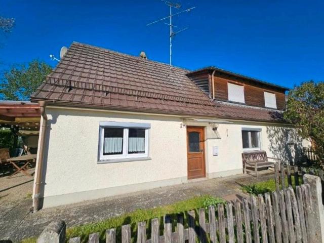 Haus kaufen in Horgau, Bayern