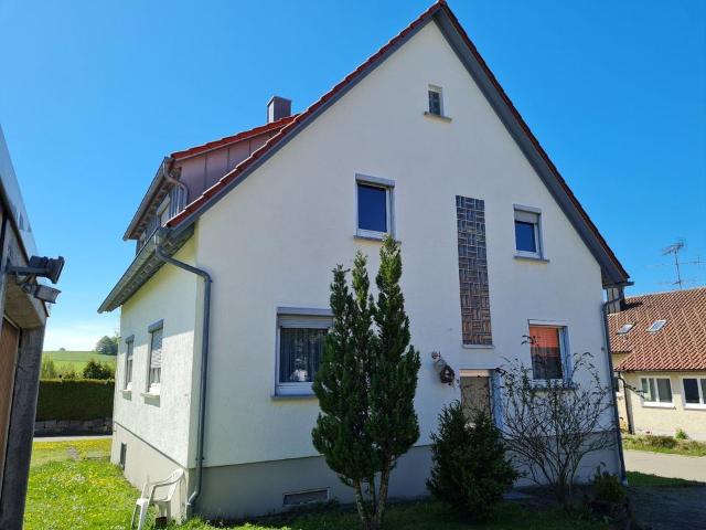 Haus kaufen in Böhringen, Römerstein