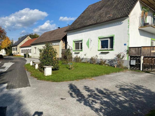 Haus kaufen in Deutsch Kaltenbrunn, Burgenland