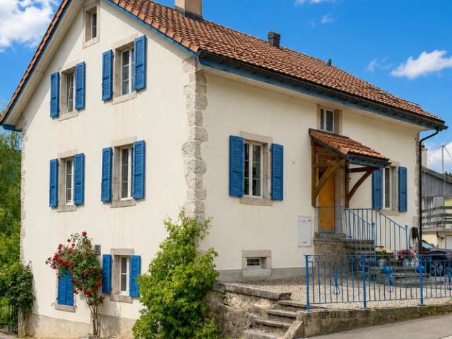 Haus kaufen in Sainte-Croix, Waadt