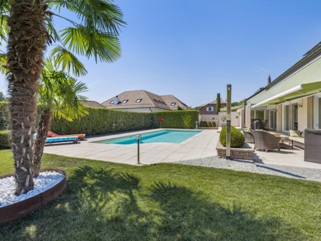 Einfamilienhaus kaufen in Nyon, Waadt