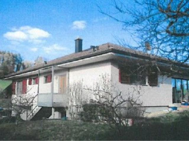 Einfamilienhaus kaufen in Ederswiler, District de Delémont