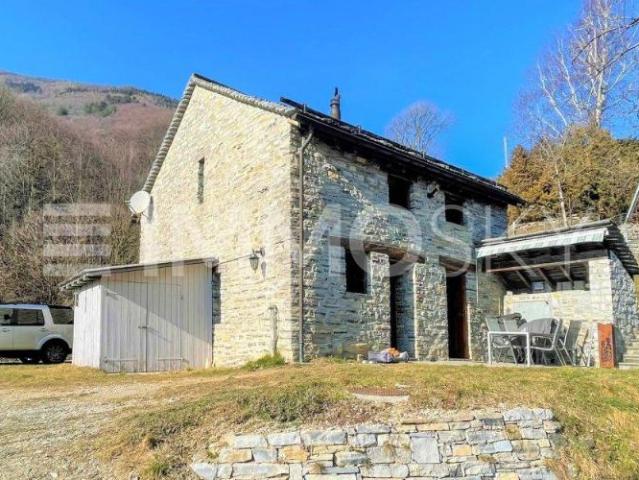 Haus kaufen in Castel San Pietro, Tessin