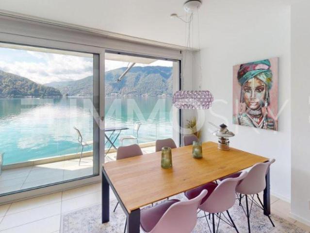 Haus kaufen in Bissone, Tessin