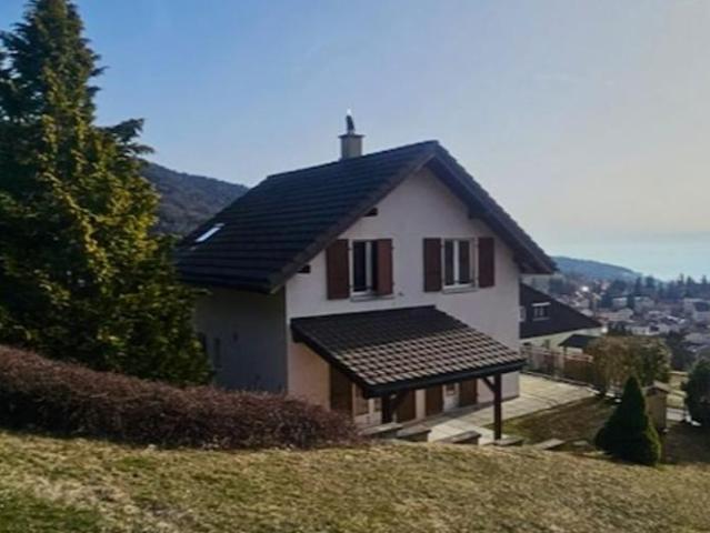 Haus kaufen in Sainte-Croix, Waadt