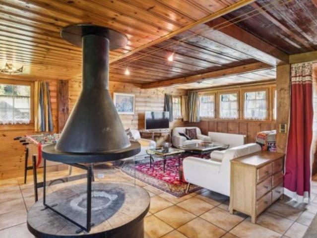 Haus kaufen in Ormont-Dessous, Waadt