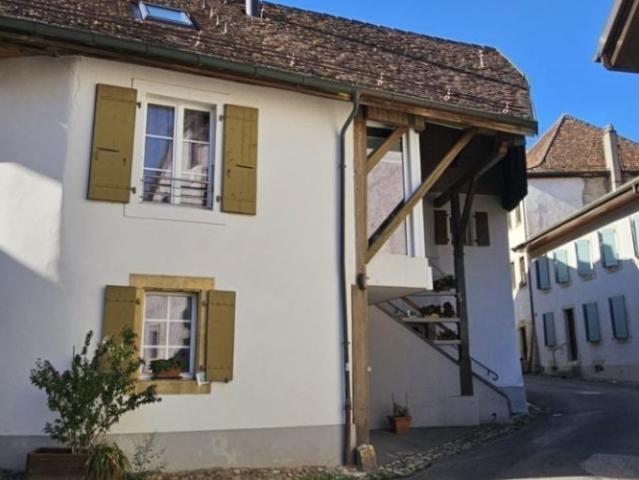Haus kaufen in Allens, Cossonay
