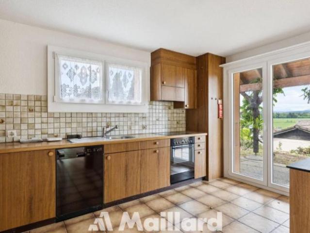 Haus kaufen in Carrouge (VD), Waadt