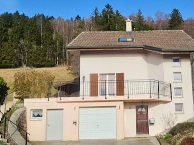 Haus kaufen in Sainte-Croix, Waadt