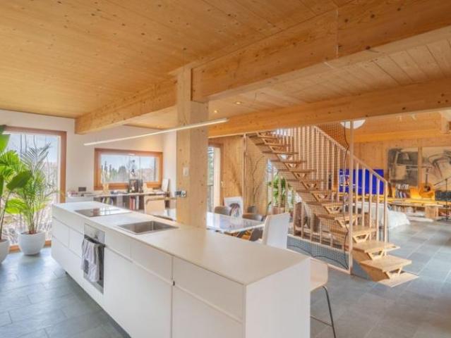 Haus kaufen in Saint-Cergue, District de Nyon