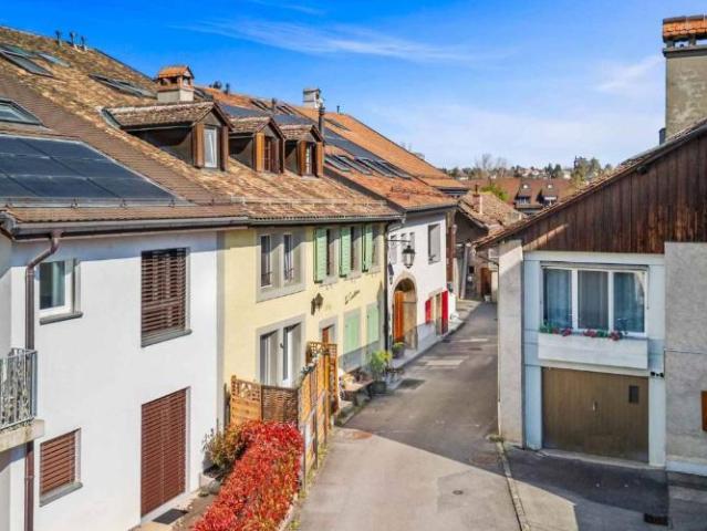 Haus kaufen in Denges, Waadt
