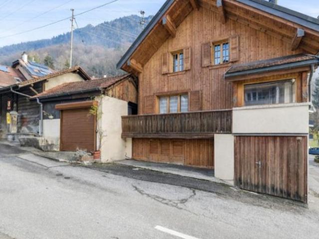 Haus mieten in Villeneuve (VD), Waadt