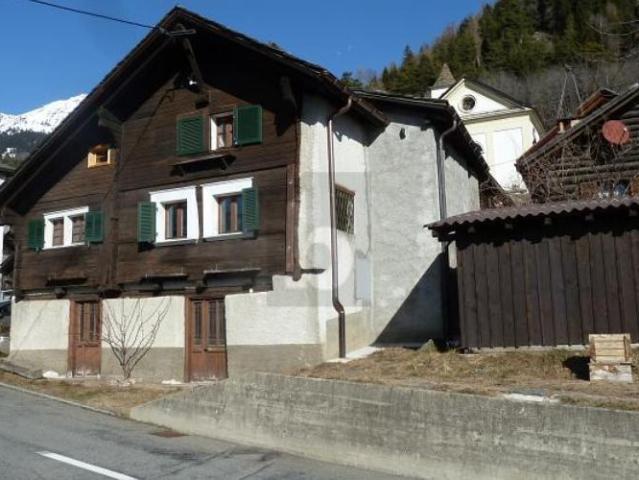Haus kaufen in Faido, Tessin