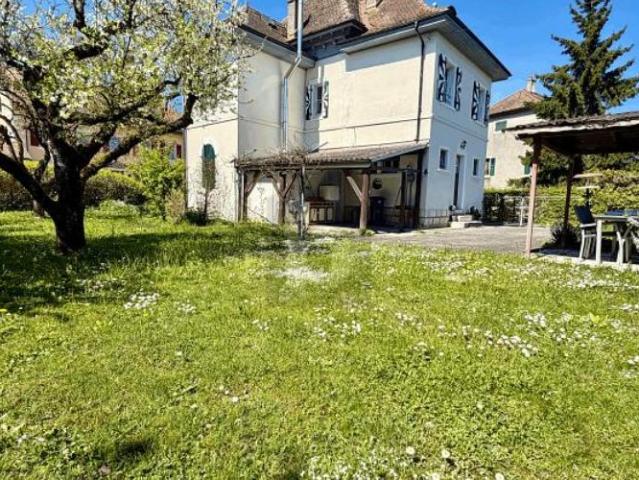 Haus kaufen in Chavannes-de-Bogis, Waadt