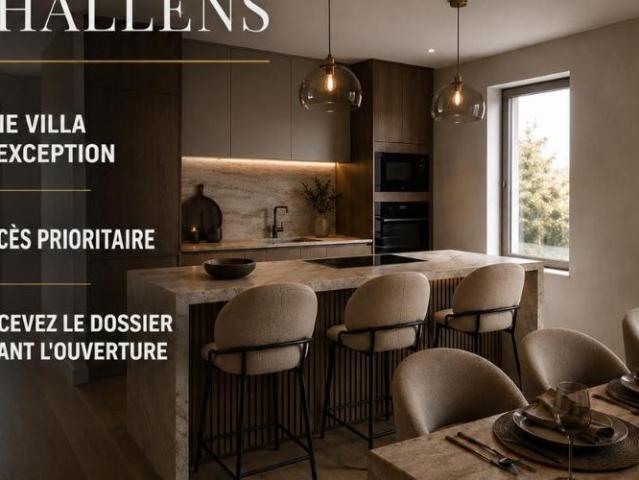 Haus kaufen in Echallens, Waadt