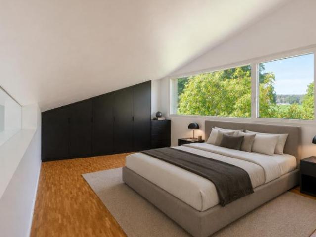 Haus kaufen in Mont-sur-Lausanne, Waadt