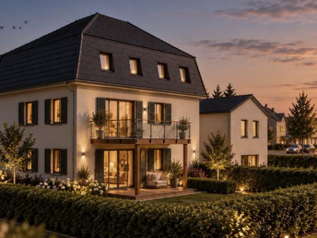 Haus kaufen in Echallens, District du Gros-de-Vaud